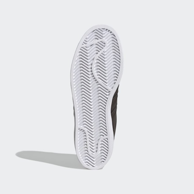 Zapatillas Adidas Superstar Marron Noche