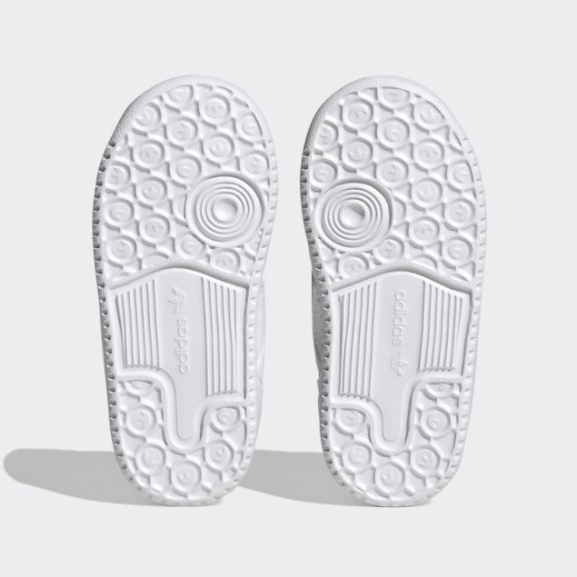 Adidas Forum Low Calzado Blanco/azul/verde