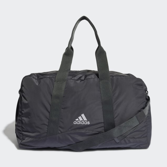 Bolsa De Lona Adidas De Carbono Diseñada Para Moverse