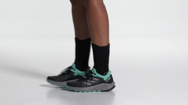 Zapatillas Terrex Trail Rider Negras Adidas