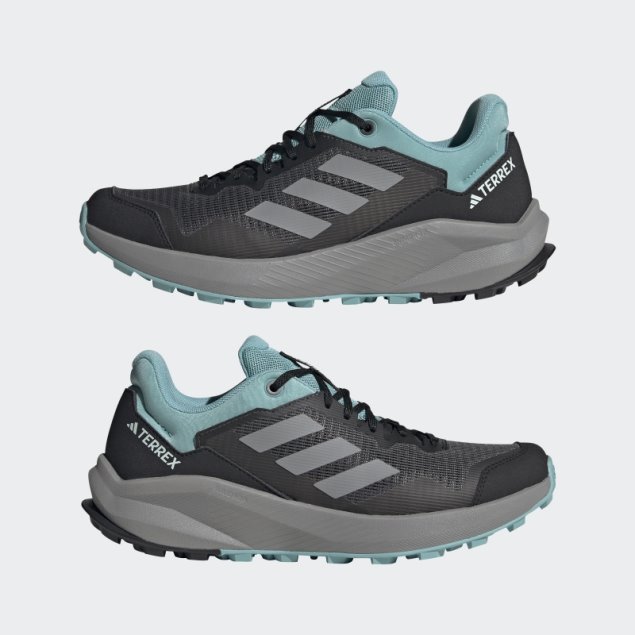 Zapatillas Terrex Trail Rider Negras Adidas