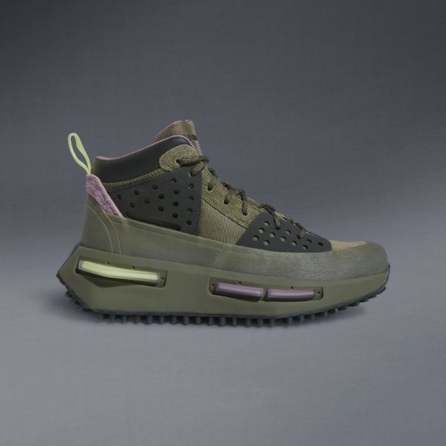 Adidas Nmd S1 Ryat Zapatos Verde Oliva