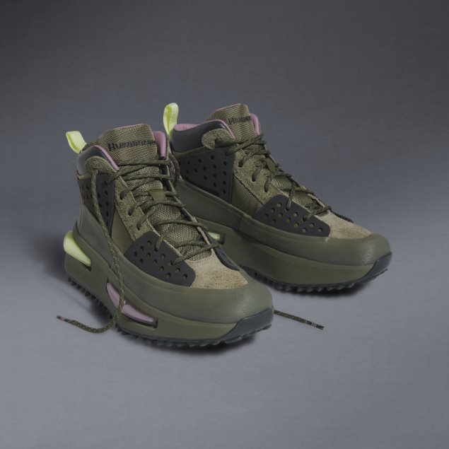 Zapatillas Adidas Nmd S1 Ryat Verde Oliva