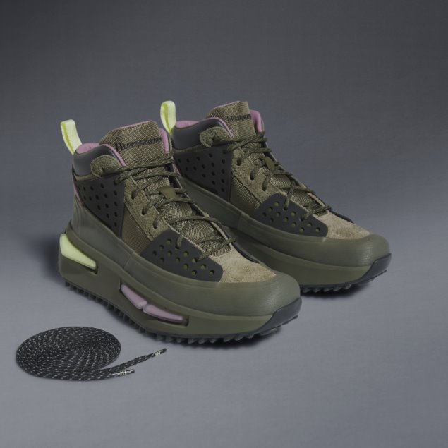 Zapatillas Adidas Nmd S1 Ryat Verde Oliva