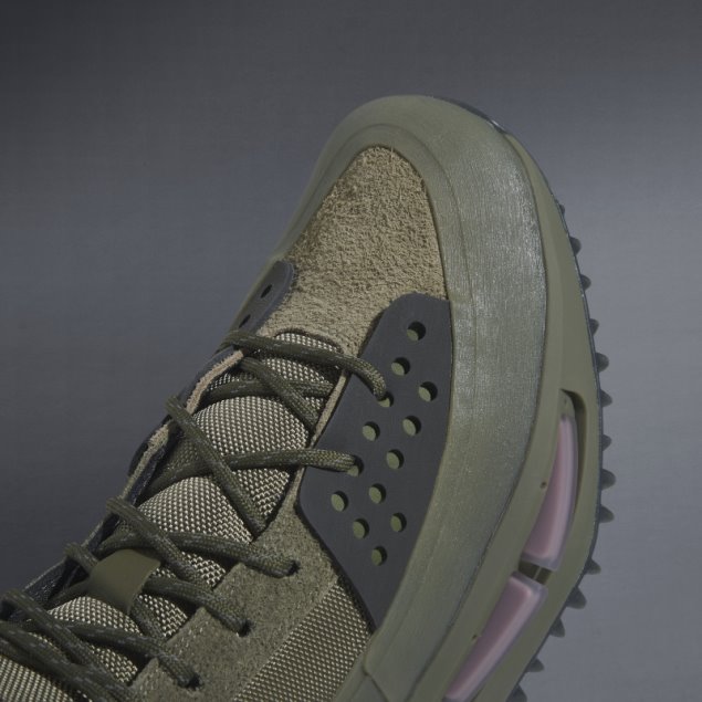 Zapatillas Adidas Nmd S1 Ryat Verde Oliva