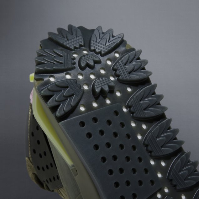 Zapatillas Adidas Nmd S1 Ryat Verde Oliva