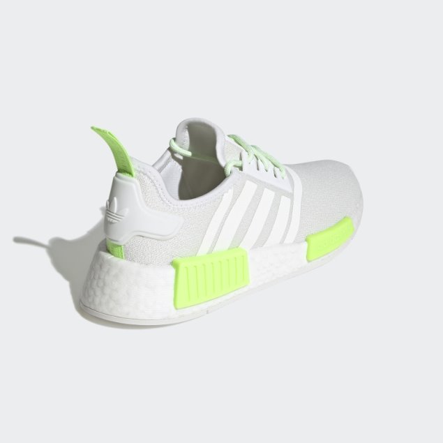 Zapatillas Adidas Nmd-r1 Verdes