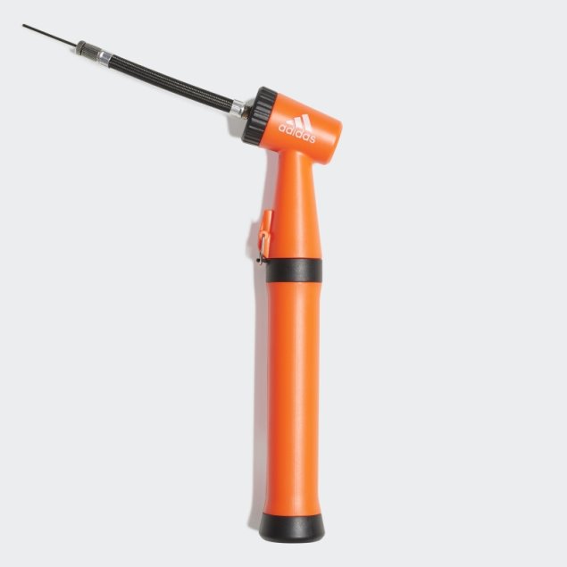 Bomba De Aire Adidas Negra