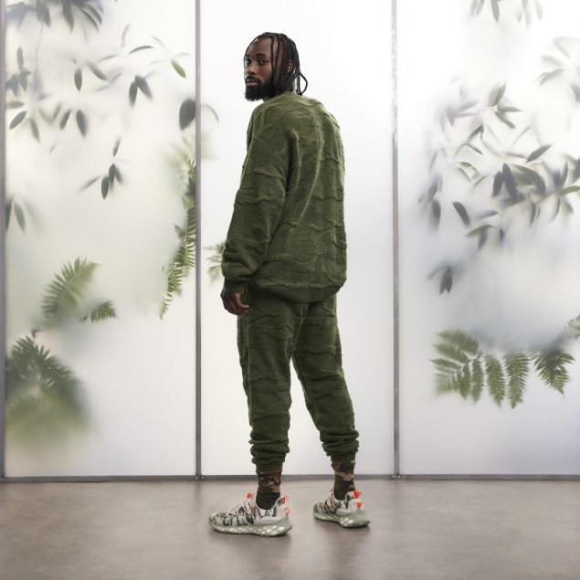 Pantalones De Chándal De Punto (todos Los Géneros) Adidas Pine