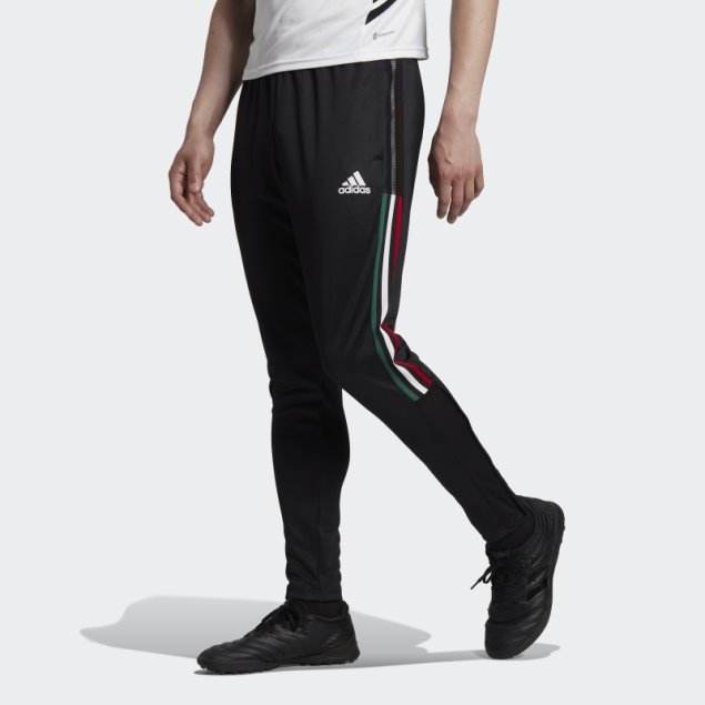 Pantalones Adidas Tiro Track Verde Oscuro