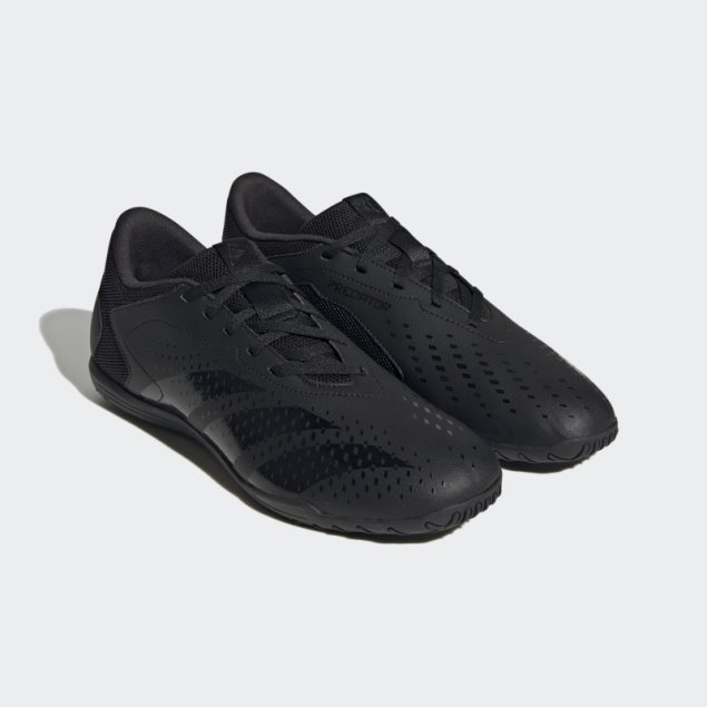 Zapatillas Adidas Predator Precision.4 Indoor Sala Negras