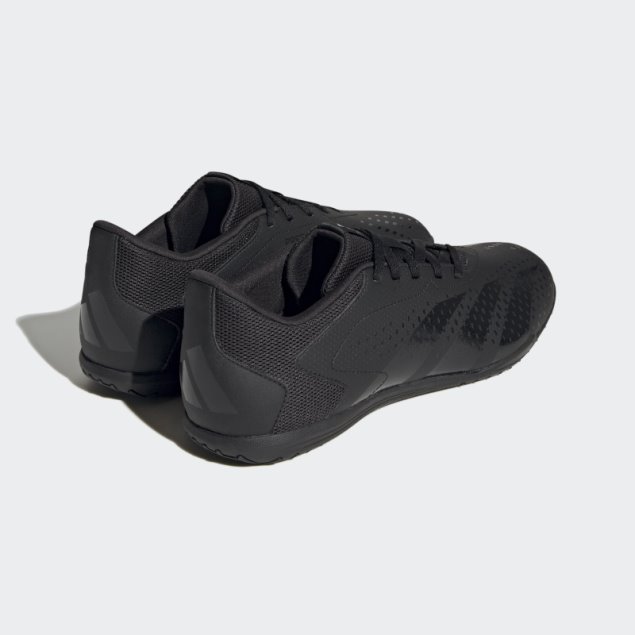 Zapatillas Adidas Predator Precision.4 Indoor Sala Negras