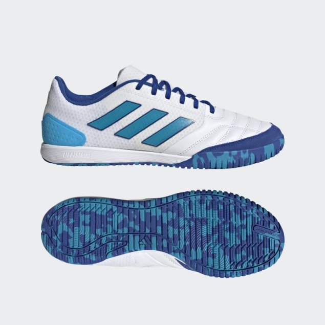 Zapatillas De Futbol Sala Adidas Top Sala Competition Blanco