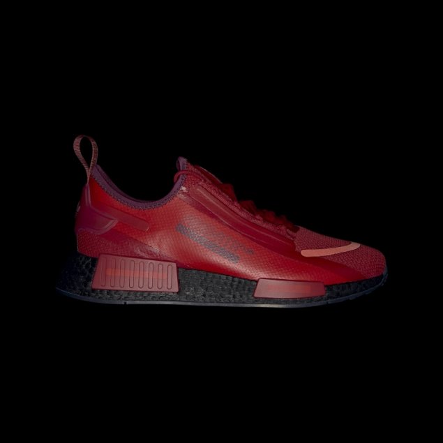 Zapatillas Adidas Nmd-r1 Blancas