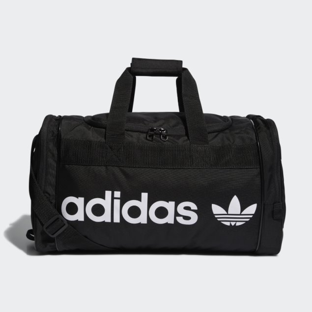 Bolsa Adidas Santiago Negra