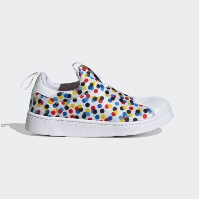 Zapatillas Superstar 360 Blancas Adidas