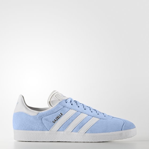 Zapatillas Adidas Gazelle Cielo