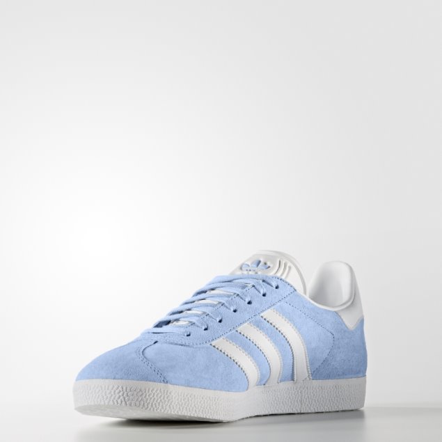 Zapatillas Adidas Gazelle Cielo