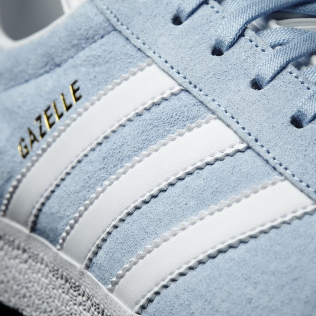 Zapatillas Adidas Gazelle Cielo