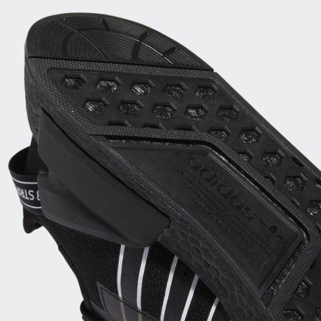 Zapatillas Adidas Nmd-r1 Blancas V2