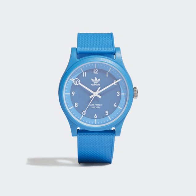 Reloj Adidas Project One R Pájaro Azul