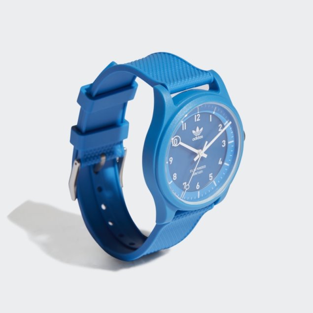 Reloj Adidas Project One R Pájaro Azul