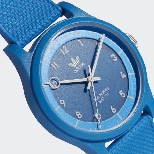 Reloj Adidas Project One R Pájaro Azul