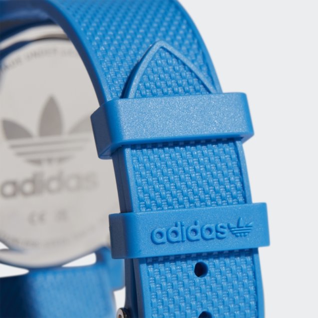 Reloj Adidas Project One R Pájaro Azul