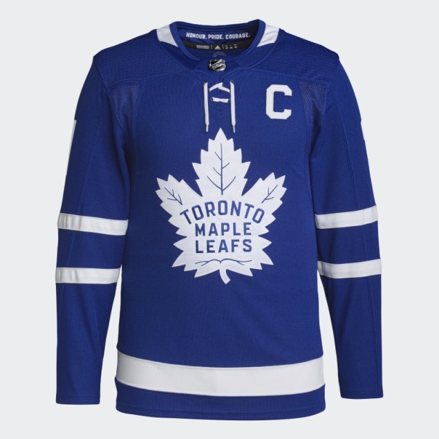Camiseta Adidas Maple Leafs Tavares Primera Equipación Royal