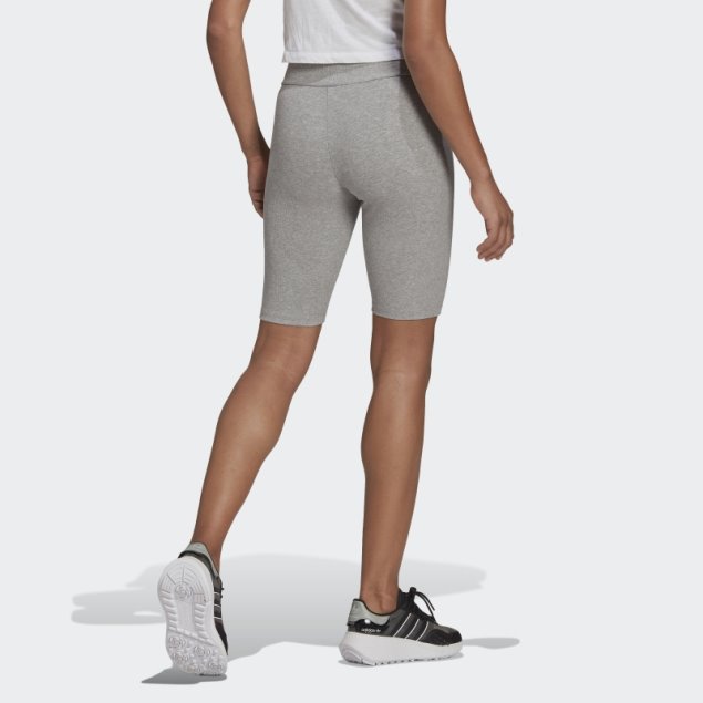 Mallas Cortas Adicolor Essentials Adidas Gris Medio