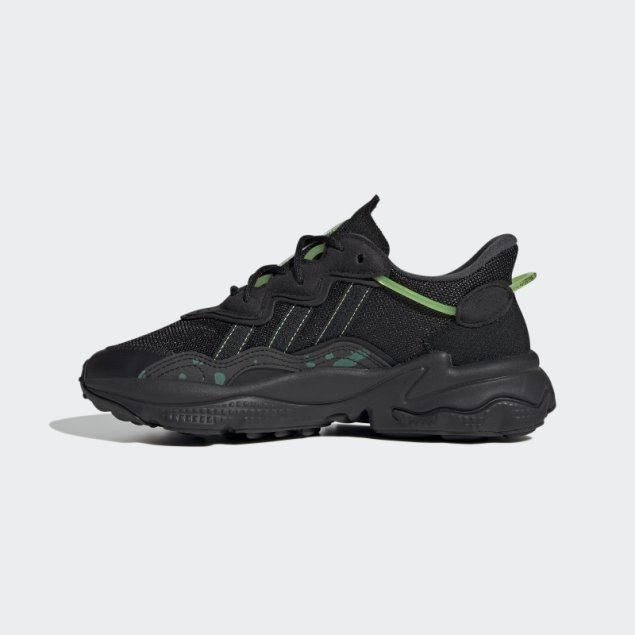 Zapatillas Adidas Ozweego Verdes