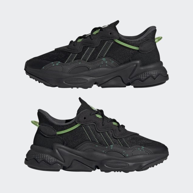 Zapatillas Adidas Ozweego Verdes