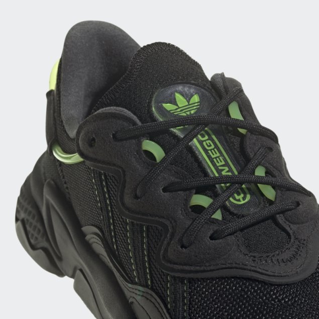 Zapatillas Adidas Ozweego Verdes