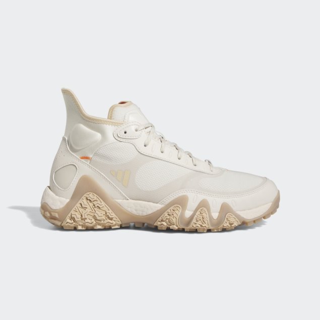 Zapatos De Golf Adidas Adicross Hi Boost De Aluminio