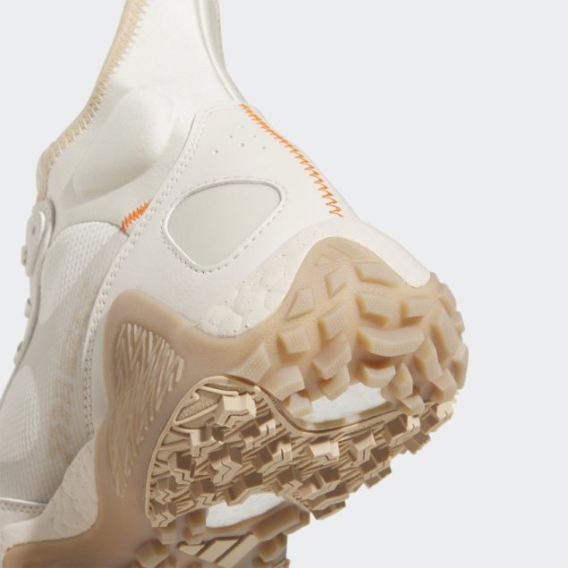 Zapatos De Golf Adidas Adicross Hi Boost De Aluminio