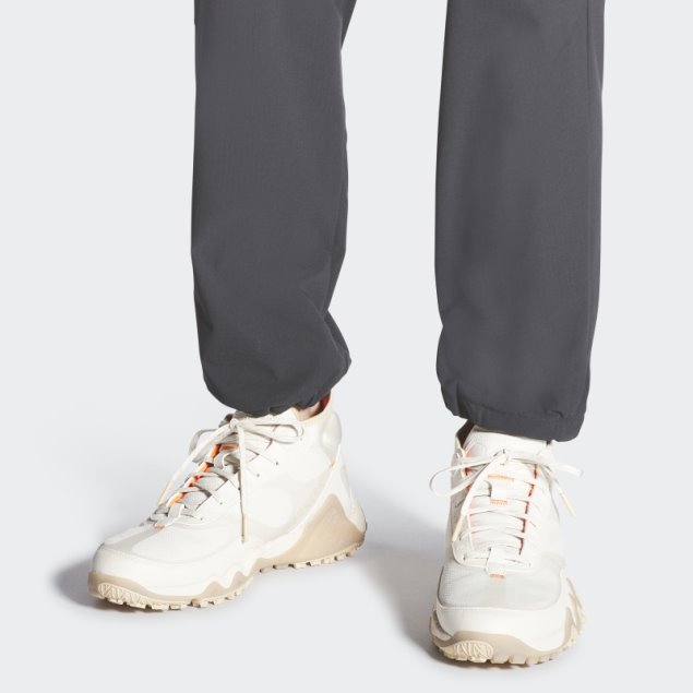 Zapatos De Golf Adidas Adicross Hi Boost De Aluminio