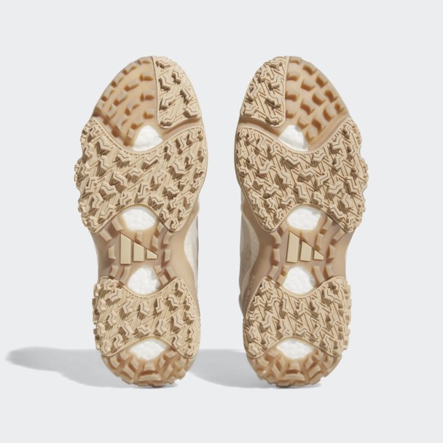 Zapatos De Golf Adidas Adicross Hi Boost De Aluminio