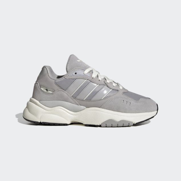 Zapatillas Adidas Retropy F90 Gris