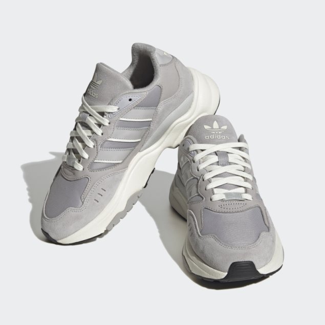 Zapatillas Adidas Retropy F90 Gris