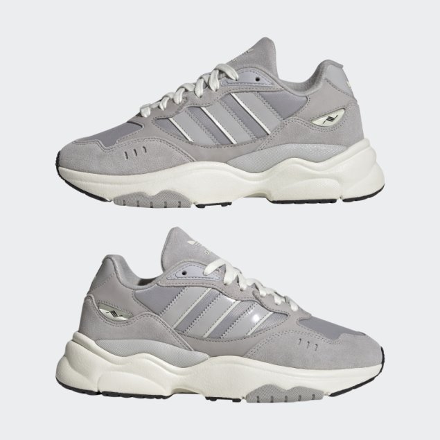 Zapatillas Adidas Retropy F90 Gris