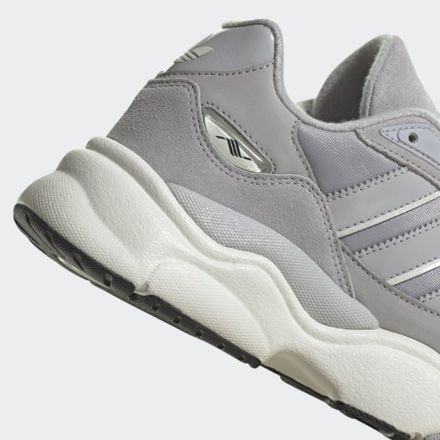 Zapatillas Adidas Retropy F90 Gris