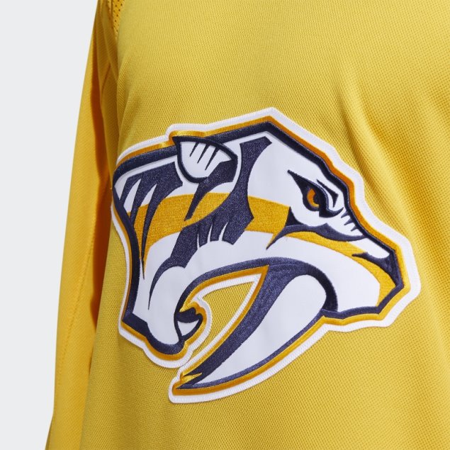 Predadores Casa Auténtica Camiseta Adidas Girasol-sld