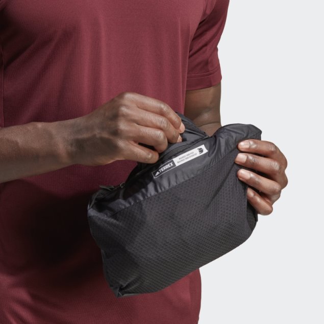 Cortavientos Terrex Multi Negro Adidas