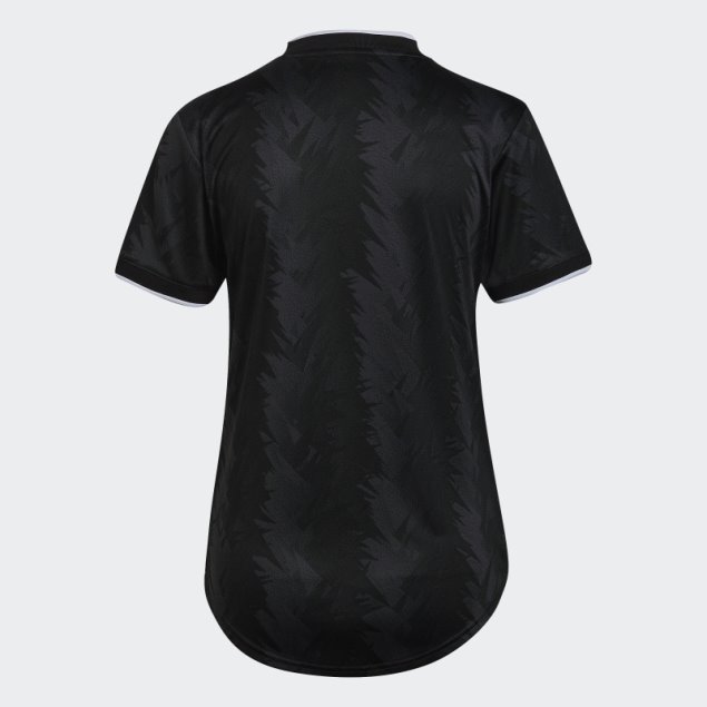 Camiseta Adidas Juventus 22/23 Segunda Equipación Carbón