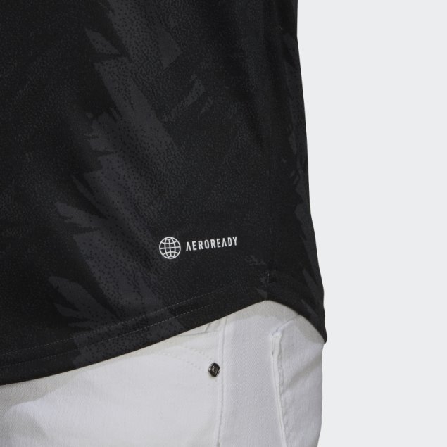 Camiseta Adidas Juventus 22/23 Segunda Equipación Carbón