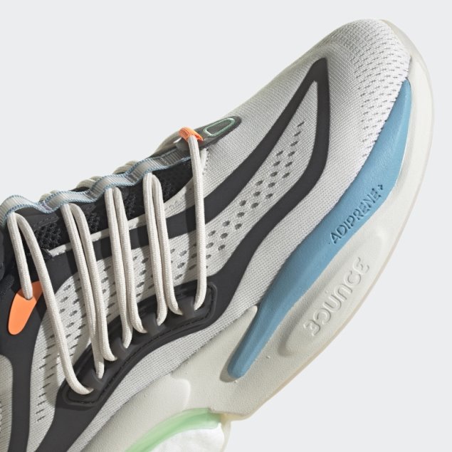 Zapatillas Adidas Alphaboost V1 Blancas