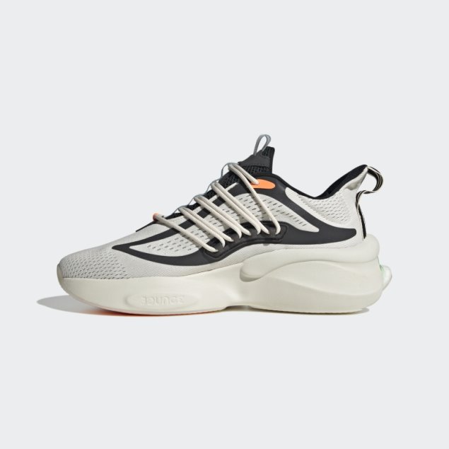 Zapatillas Adidas Alphaboost V1 Blancas