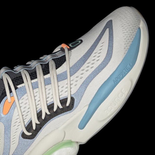 Zapatillas Adidas Alphaboost V1 Blancas