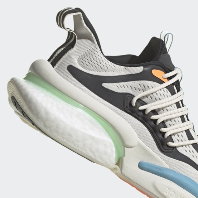 Zapatillas Adidas Alphaboost V1 Blancas