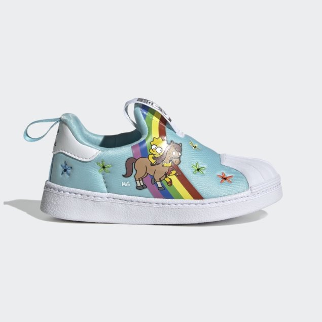 Adidas Superstar 360 Zapatos Negro Elegante